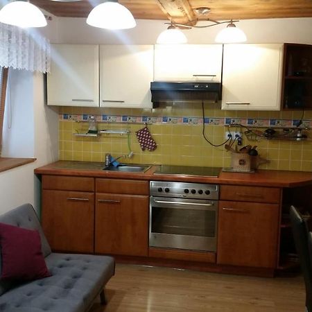 Apartmán MONTE Desná Kültér fotó