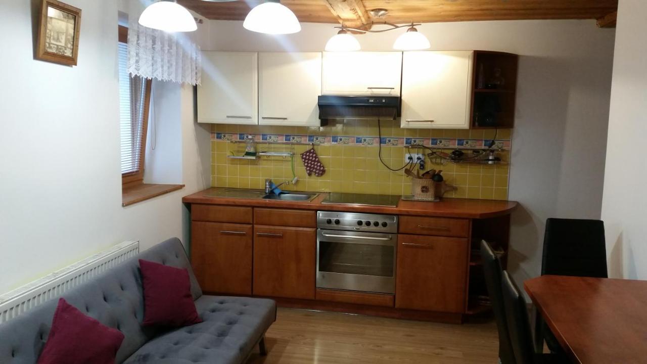 Apartmán MONTE Desná Kültér fotó