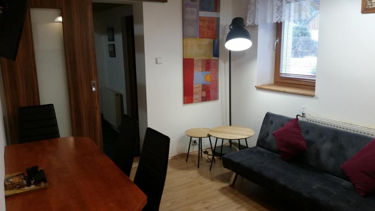 Apartmán MONTE Desná Kültér fotó