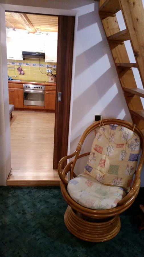 Apartmán MONTE Desná Kültér fotó