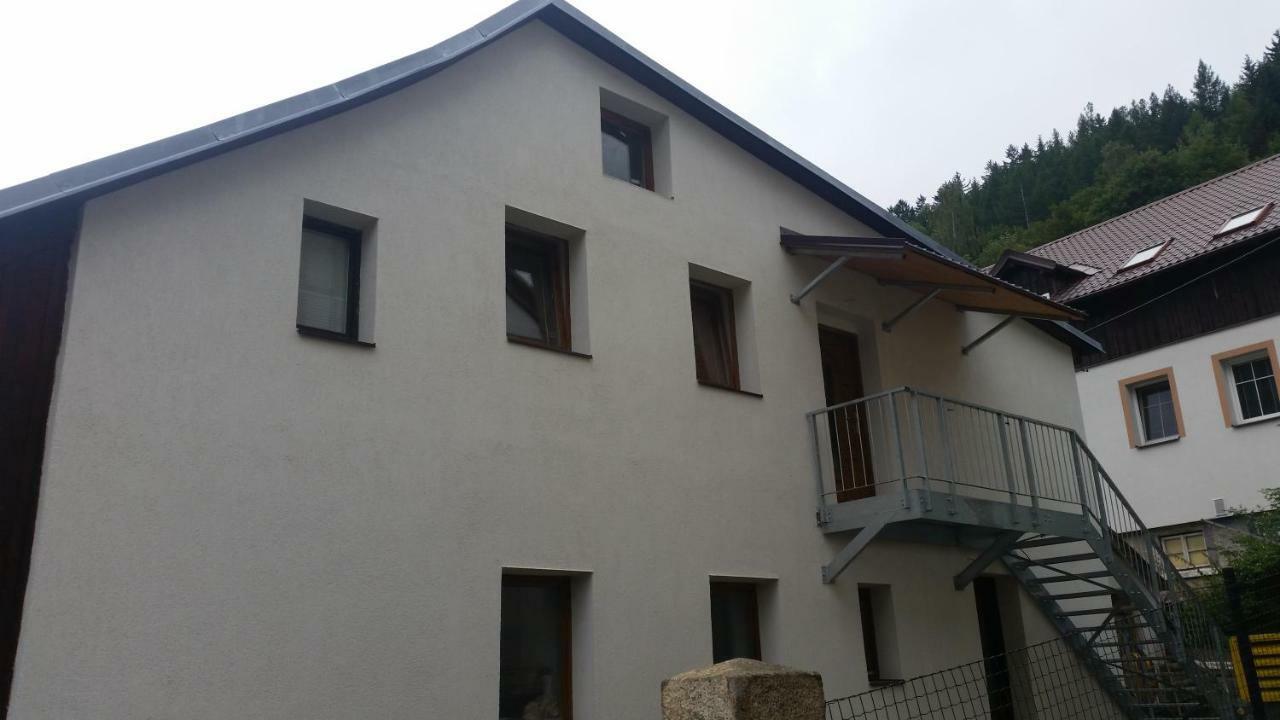 Apartmán MONTE Desná Kültér fotó
